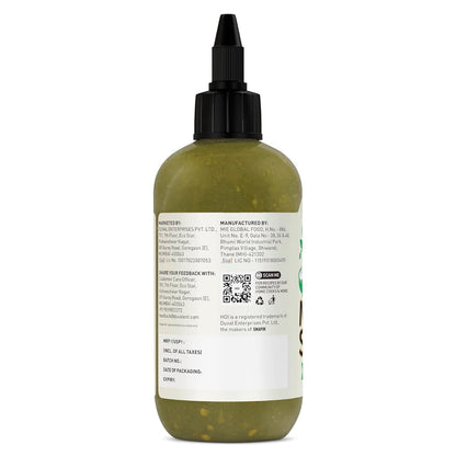 HOI MOMO SAUCE | Classic Green | 250 gm - Veg | Dipping & Serving Sauce