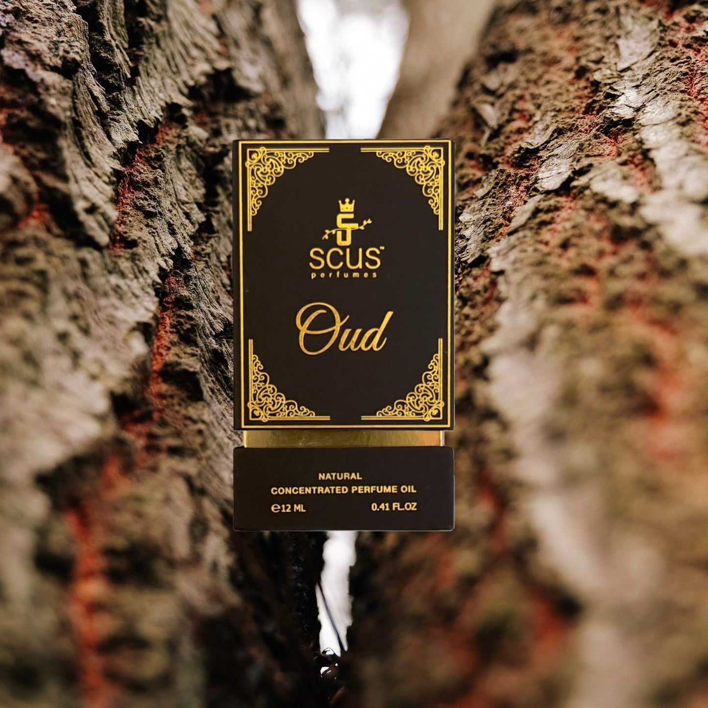 OUD Fragrance 12 ML (0.41 fl. oz)