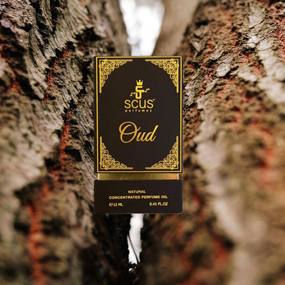 OUD Fragrance 12 ML (0.41 fl. oz)