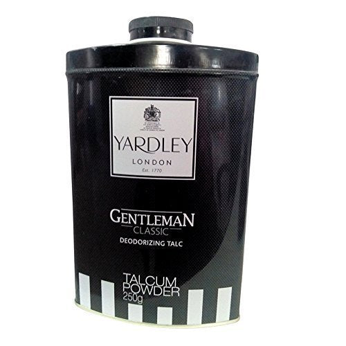 Yardley Gentleman Talcum Powder by Yardley