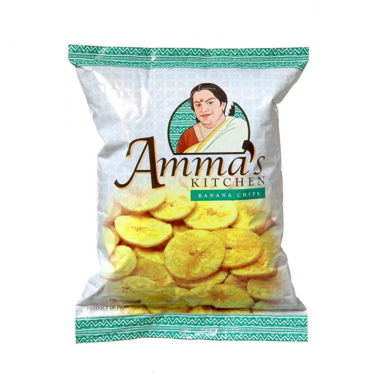 Amma's Kitchen-Banana Chips 10oz