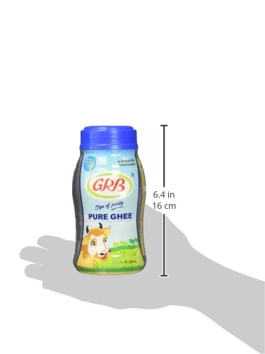 GRB Ghee 500 Ml