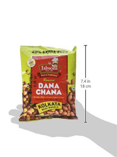 Jabsons Dana Chana 180 gms