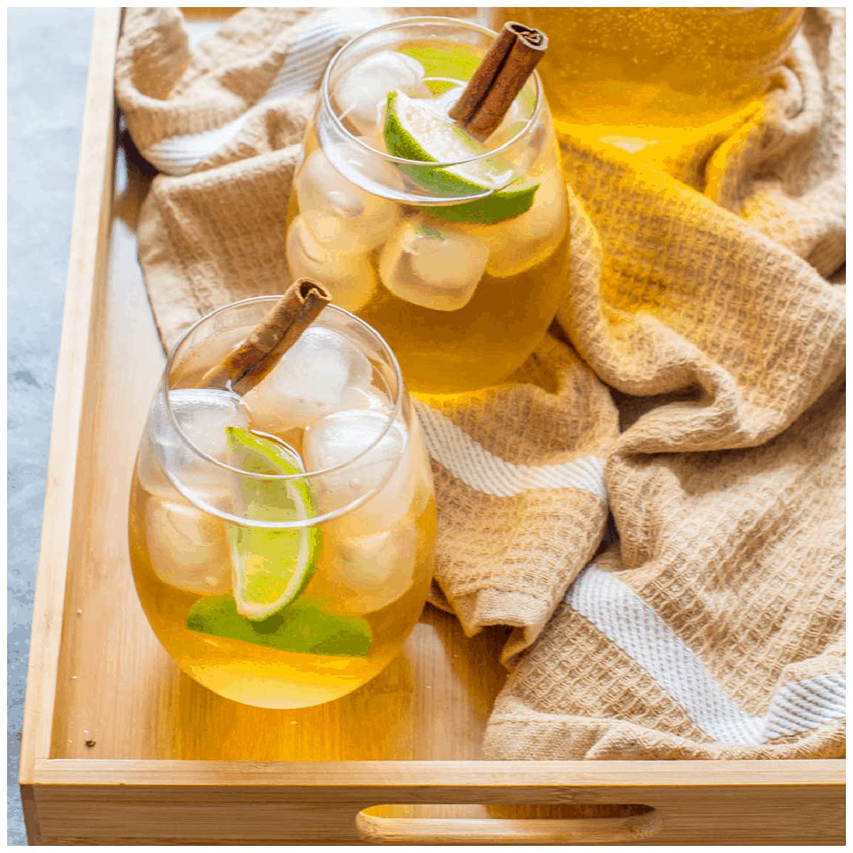 Karibbean Flavours Mauby Concentrate Syrup | Mabi Mavi Bitter Bark | 26 Fl Oz - 750 Ml | Makes A Refreshing Cool Drink