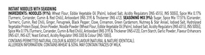 Nissin Top Ramen Masala Noodles 280g (Pack of 3)