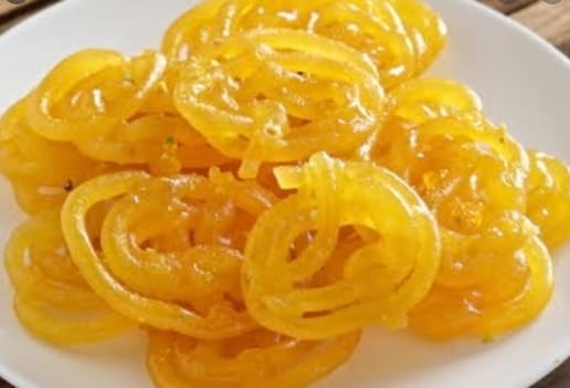 Rangoli Sweets Jalebi - Made Fresh Daily 250gm