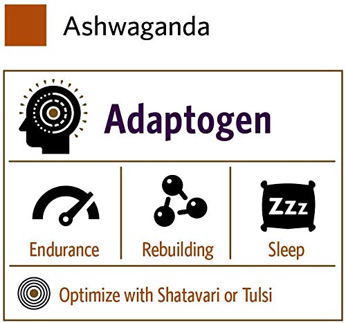 ORGANIC INDIA Ashwagandha Herbal Supplement Powder 1lb Bag