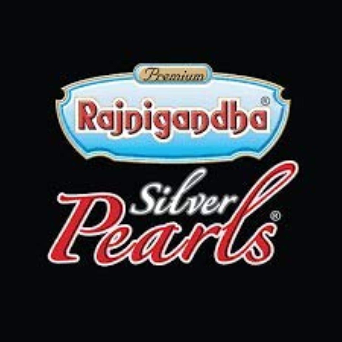 Rajnigadha Silver Pearls 6pk - Mukhwas Mouth Freshener