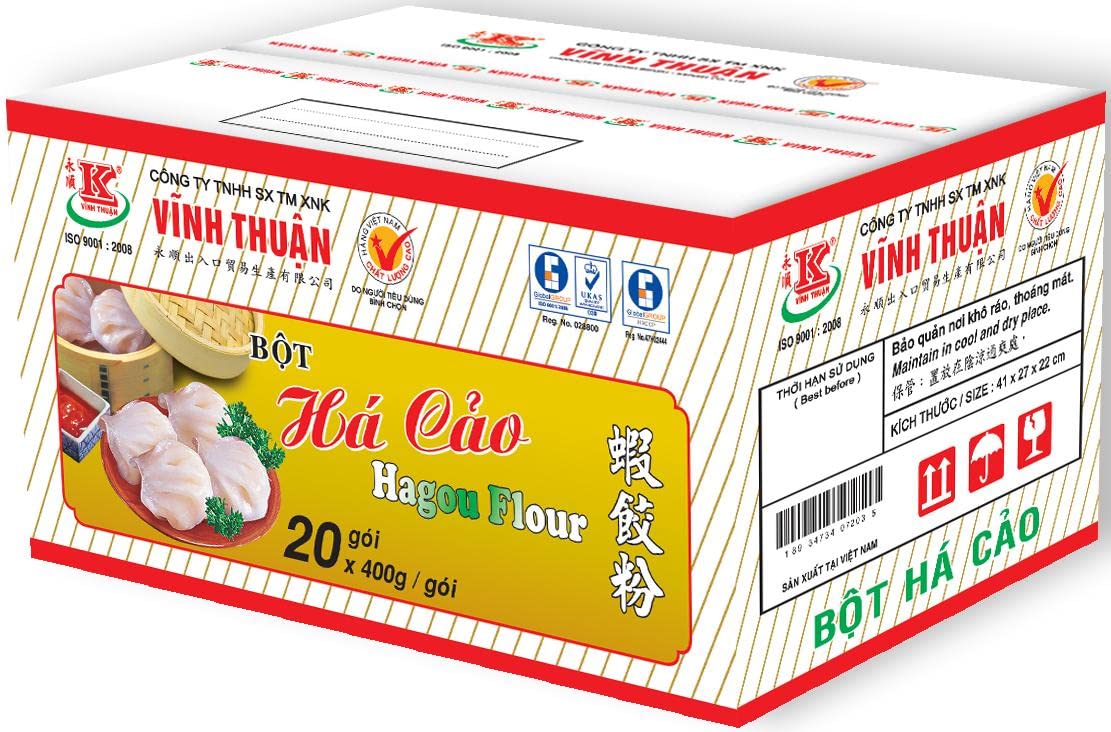 Vinh Thuan Hagou Flour Mehl 400g