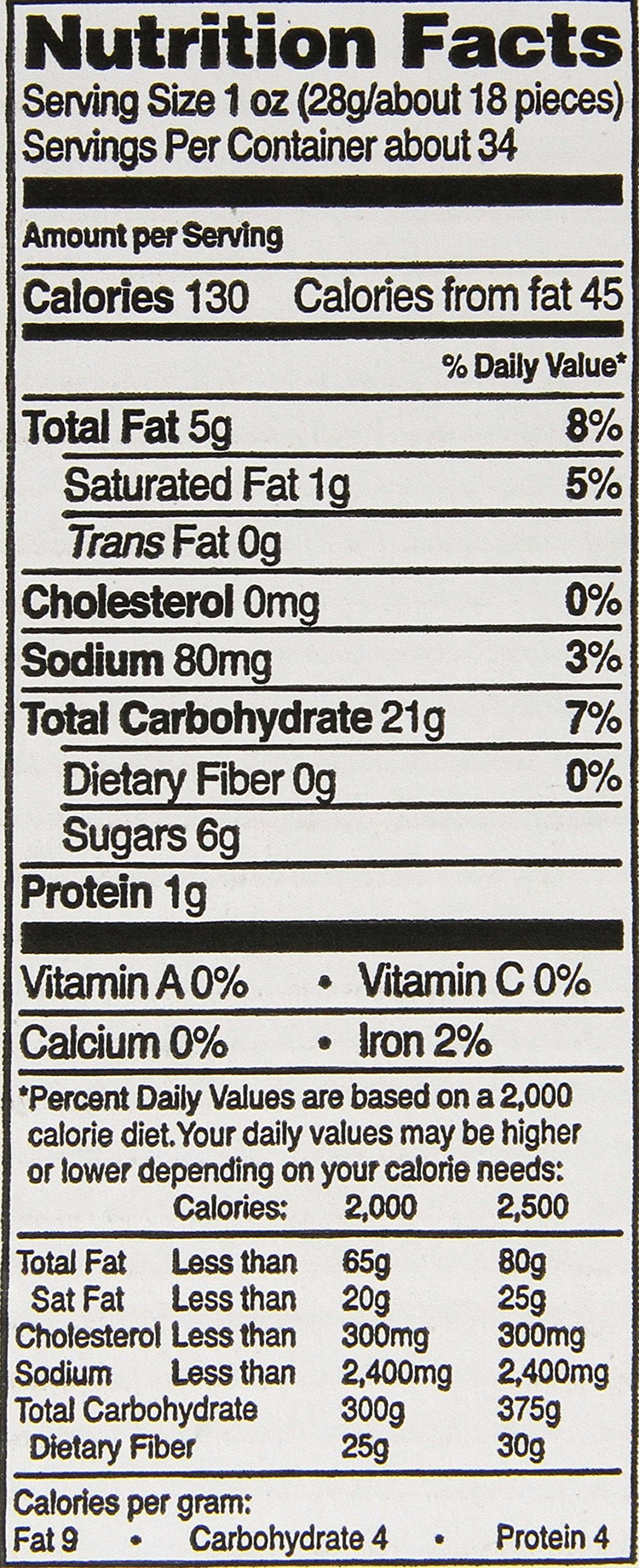 Nongshim Snacks, Honey Twist, 2.82 Ounce (Pack of 12)
