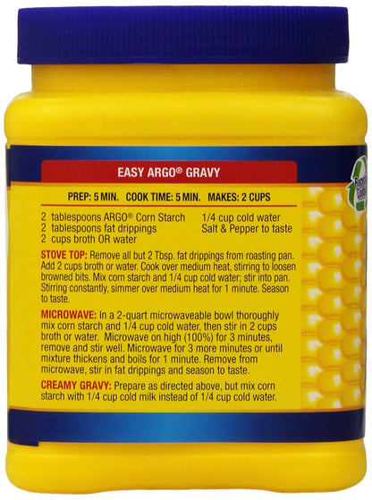 Argo Corn Starch 16 Oz