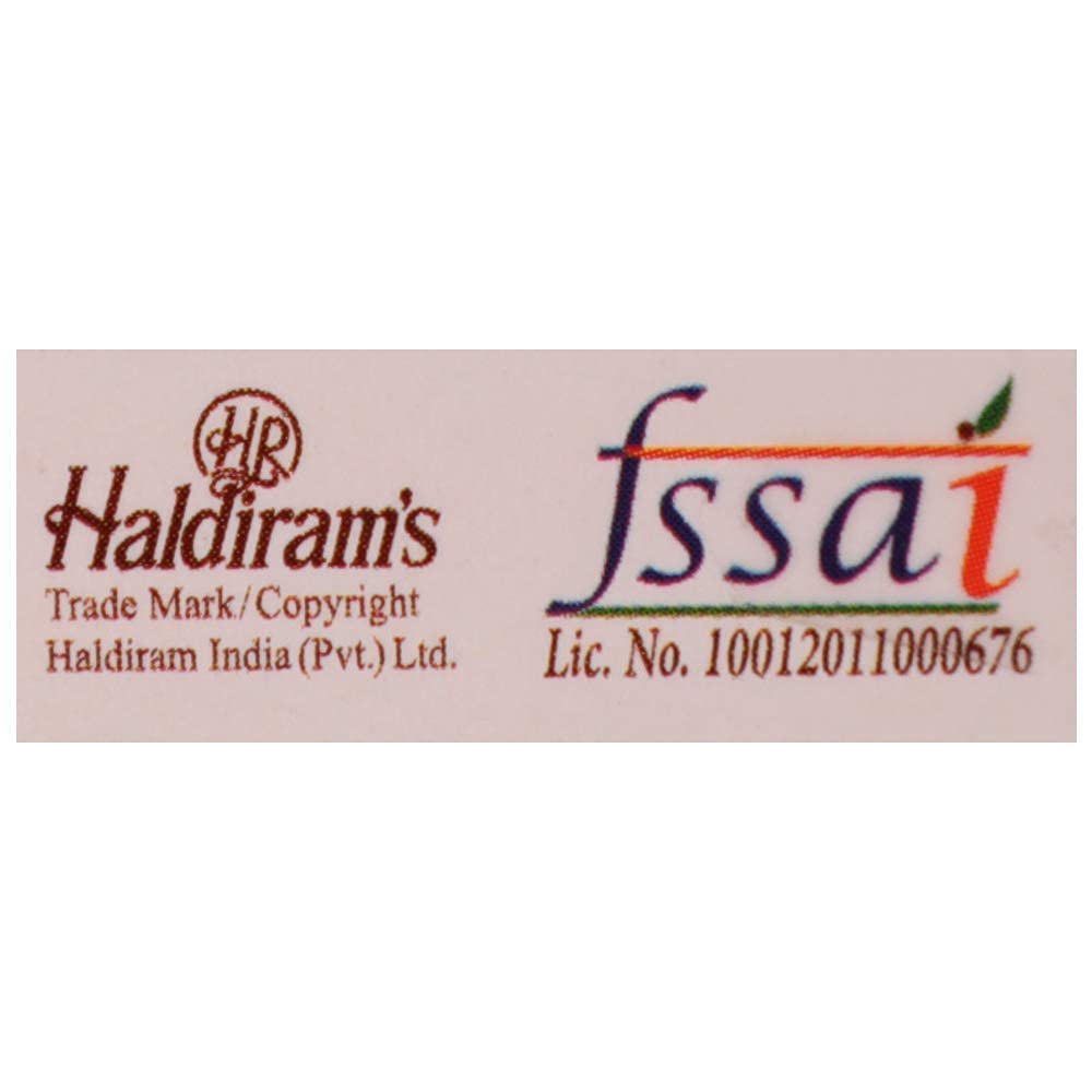 Haldiram's Pista Burfi