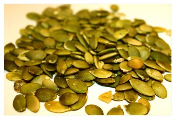 Green Pumpkin Seeds Roasted 7 oz