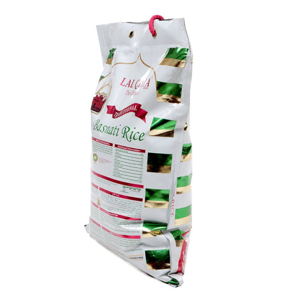 Basmati Rice Lal Quila, 160-Ounce