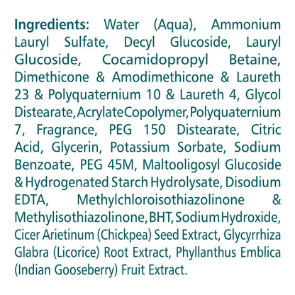 Himalaya Gentle Daily Care Protein Shampoo, 13.53 Ounce