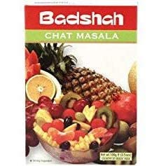 Pack Of 5 - Badshah Chat Masala - 3.5 Oz