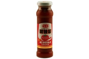 AGV Chili Sauce (Sweet) - 5.8oz [ 3 units]