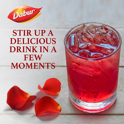Dabur Rose syrup 710ml
