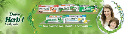 Dabur Herbal Neem Toothpaste 200gm