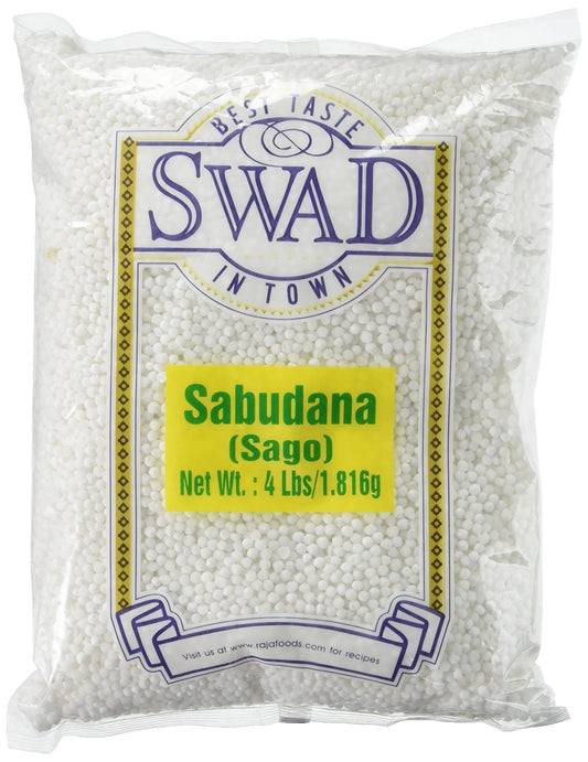 Swad Sabudana (sago) 4 lbs