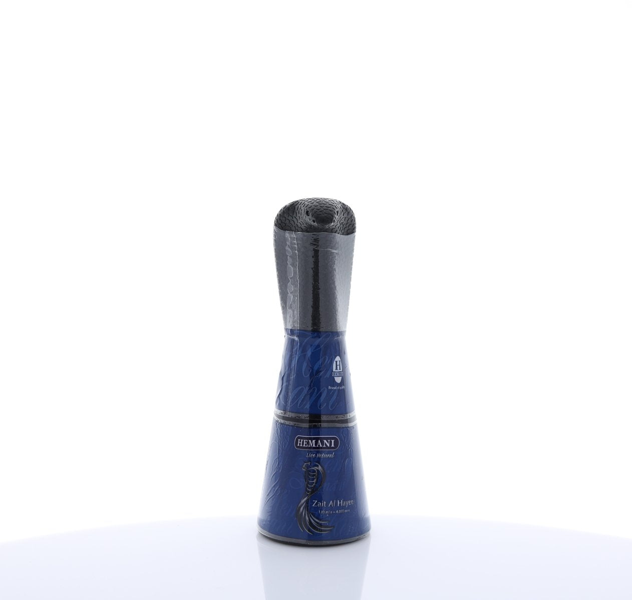 Hemani Zait Al Hayee 100% Natural Hair Oil - 120ml