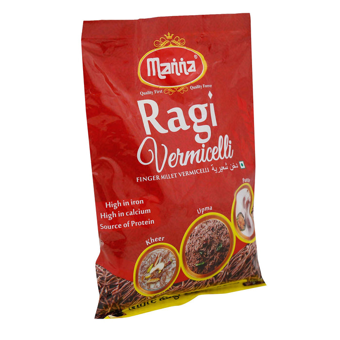 Manna - Vermicelli - Ragi - 200 Gm