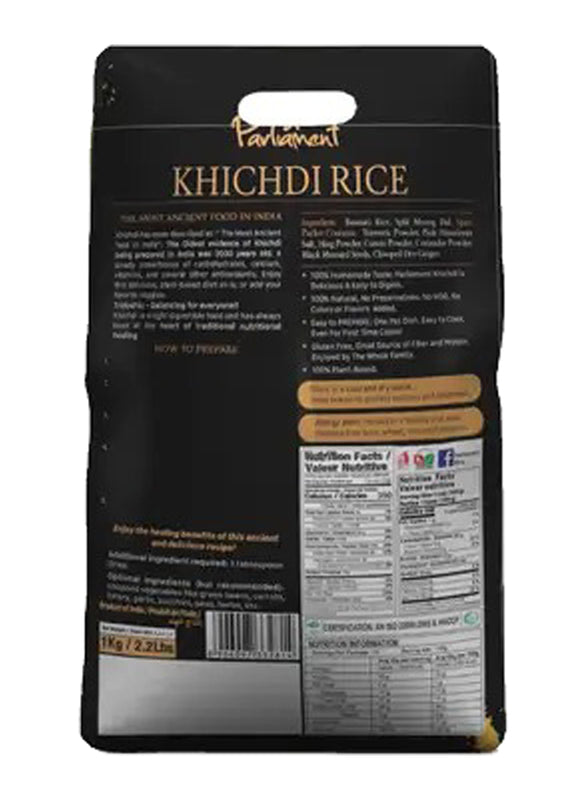 Parliament Khichdi Rice, 1 Kg