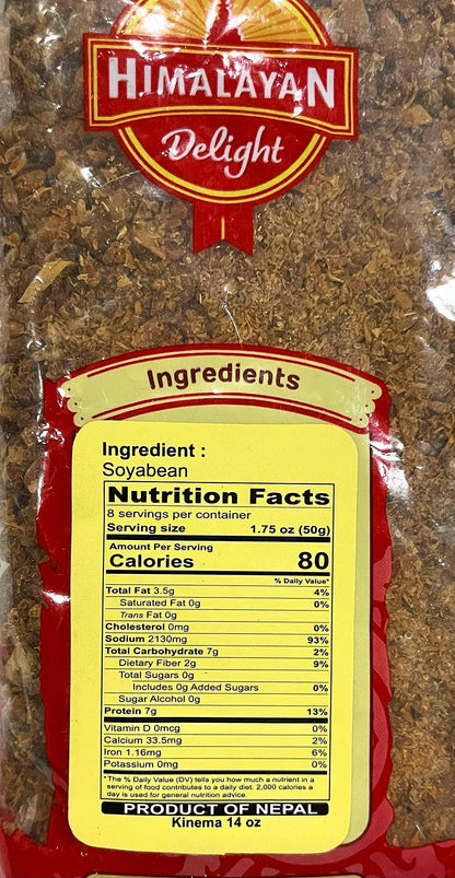 Himalayan Delight Premium Quality Kinema - 14 Oz/ 400 Grams