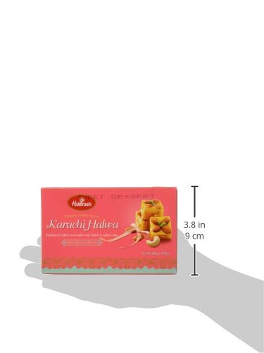 Haldiram's Karachi Halwa(8.82oz., 250g)
