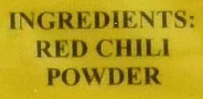 Swad Chilli Powder 400 gms - Indian Spices