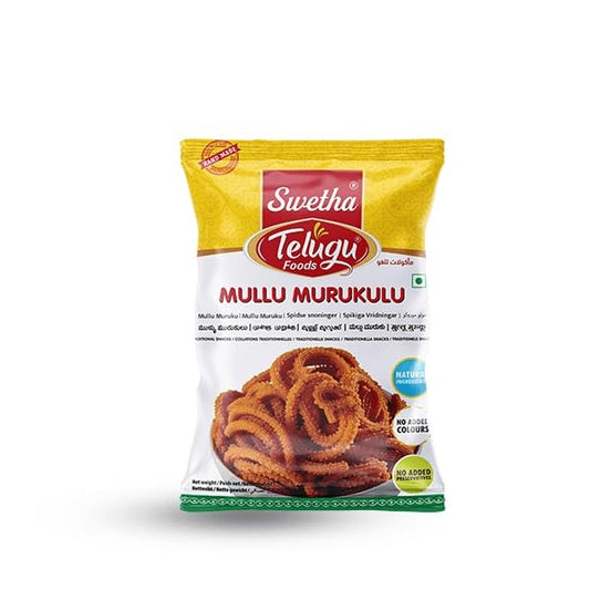 Telugu Foods Mullu Murukulu 170gm