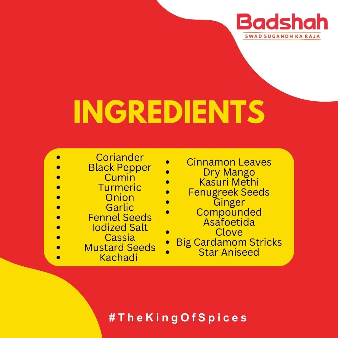 Badshah Kitchen King Masala 100 gms