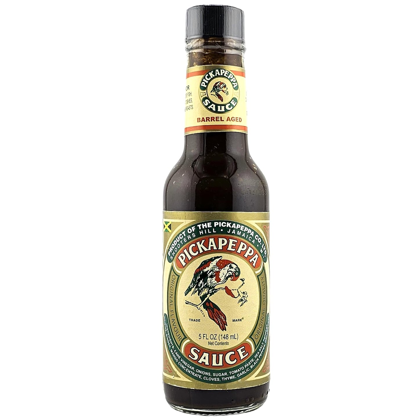 PICKAPEPPA SAUCE 5 oz (2 pack)