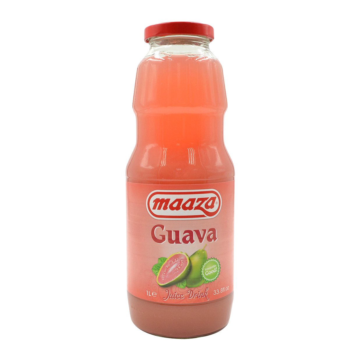 Maaza, Guava Juice Drink, 1 Liter(ltr)