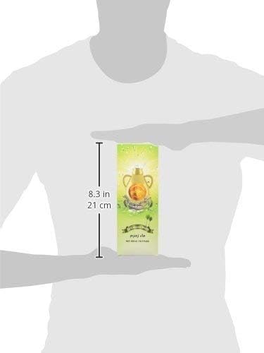 Zamzam Drinking Water 16.5 fl.oz. Pack of 12 - From Mecca Saudi Arabia -      12