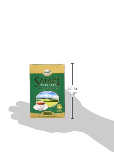 Safari Pure Loose Tea 250g