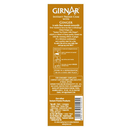 GIRNAR GINGER CHAI 220G