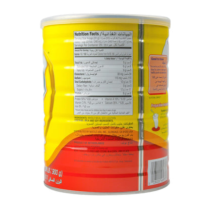 Nestle Nido Dry Whole Milk 900 gms