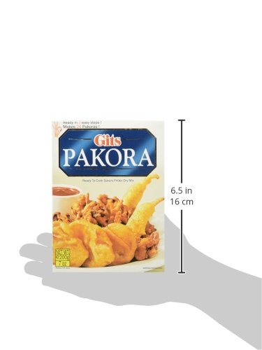 Gits Pakora Dry Mix 200 gms