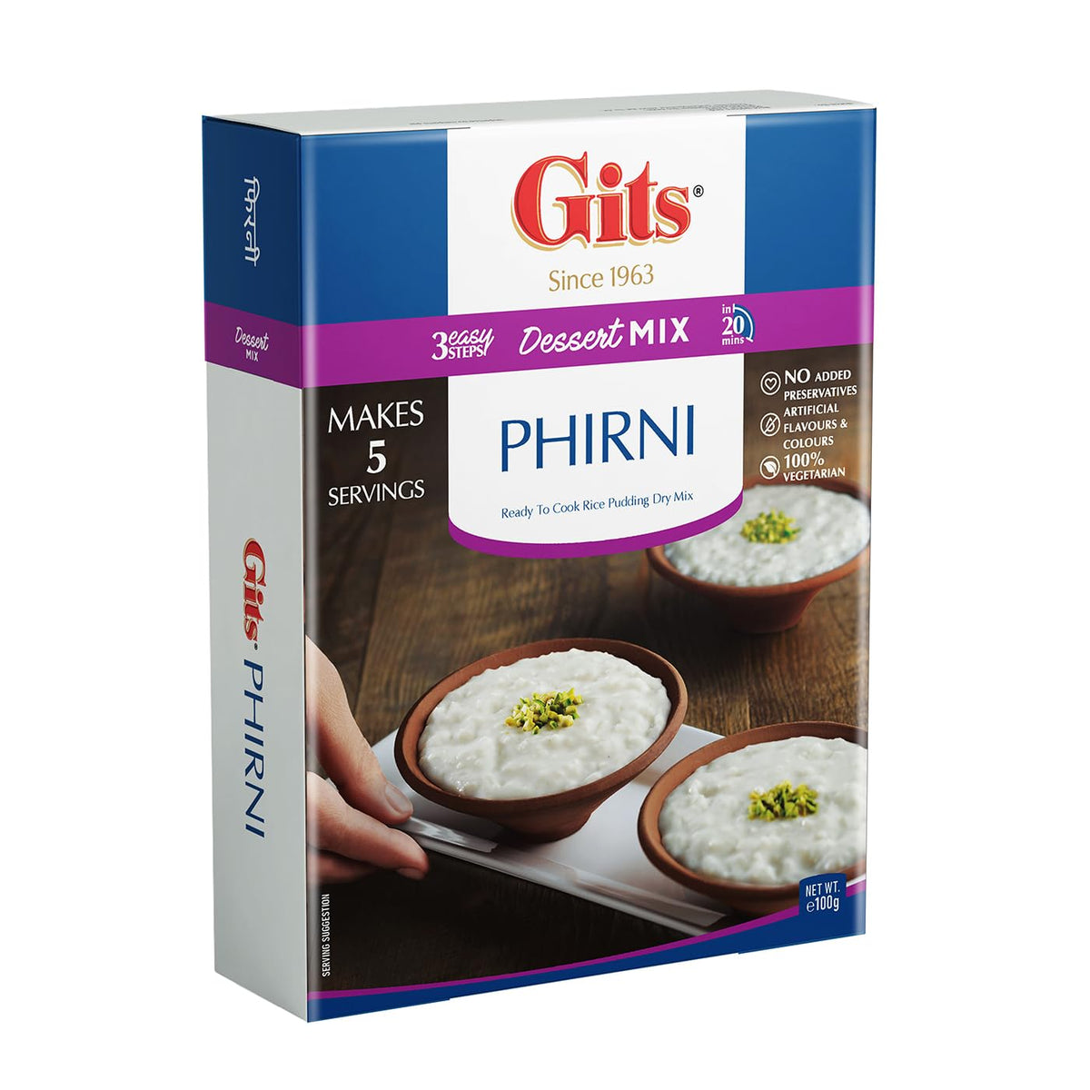 Gits Phirni Mix, 3.5 Ounce