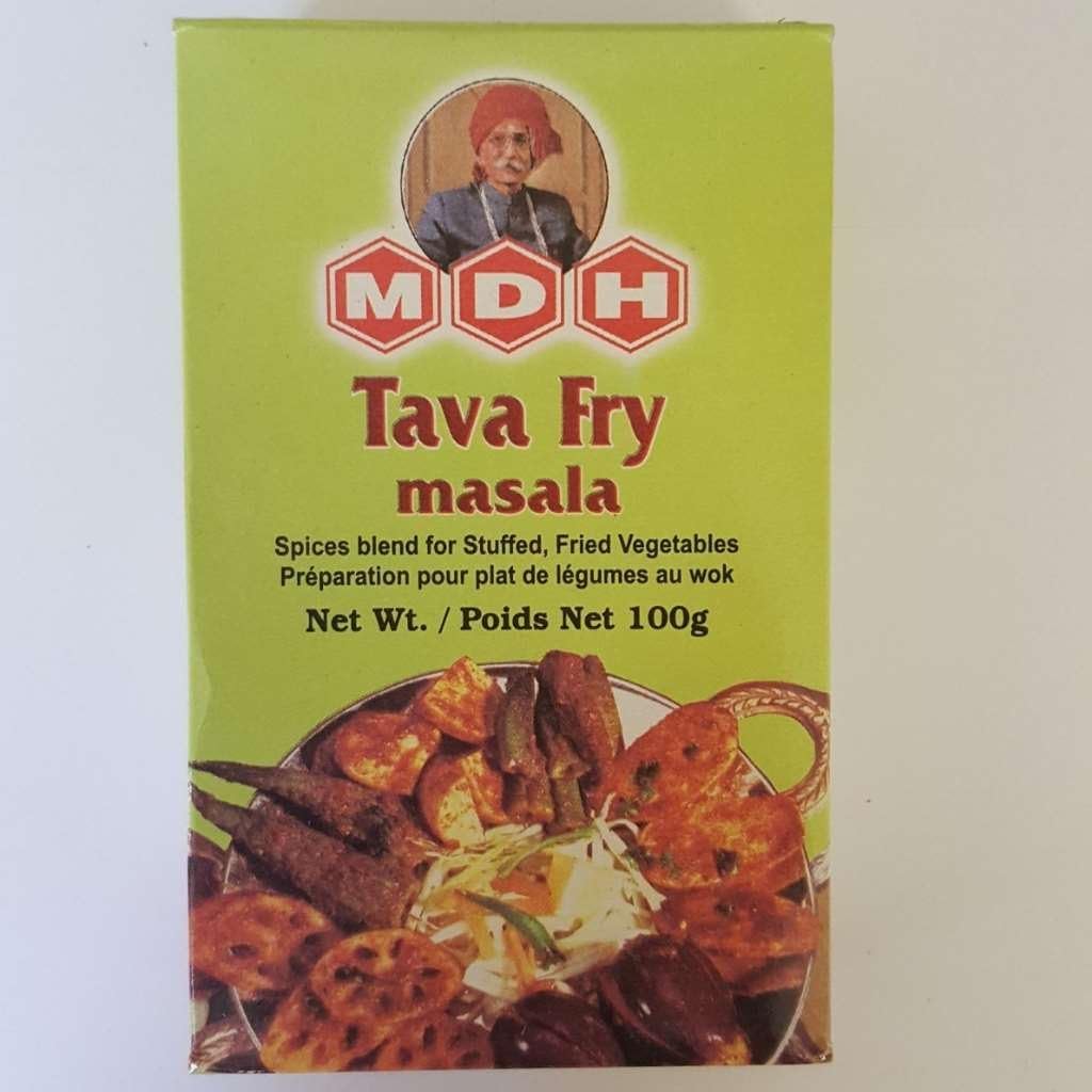 MDH - Tava Fry Masala - 100g