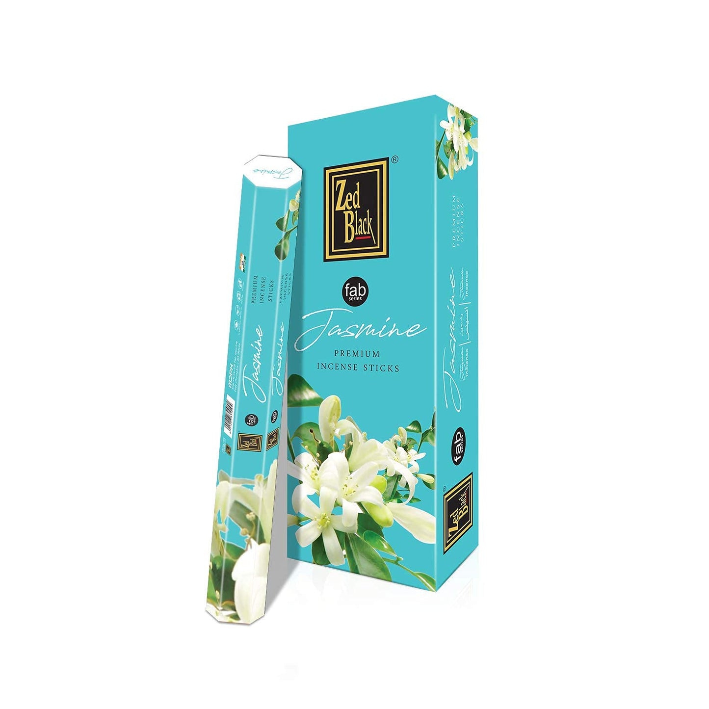 ZED BLACK Premium Jasmine - Hindu Puja Items