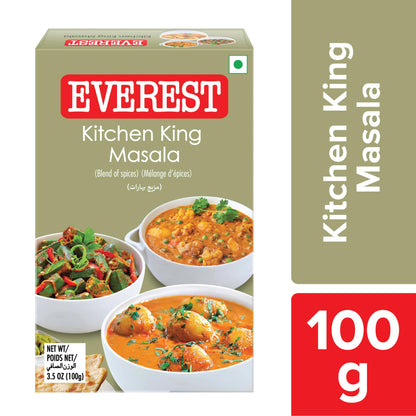 Everest Kitchen King Masala 100 gms