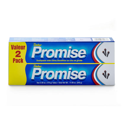 Dabur Promise Toothpaste 340 g