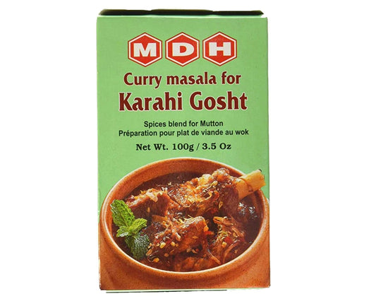 Mdh Curry Masala for Karahi Gosht 3.5 Oz