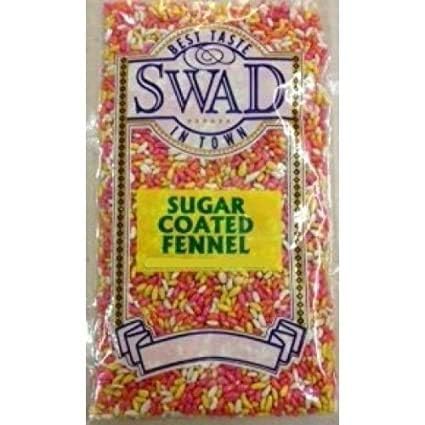 Swad Sugar Coated Fennel- 200 gms