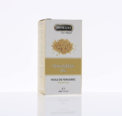 Hemani Fenugreek Oil 1 oz / 30 ml