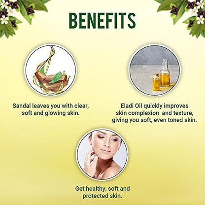 Medimix Body Wash - Eladi Oil & Sandal