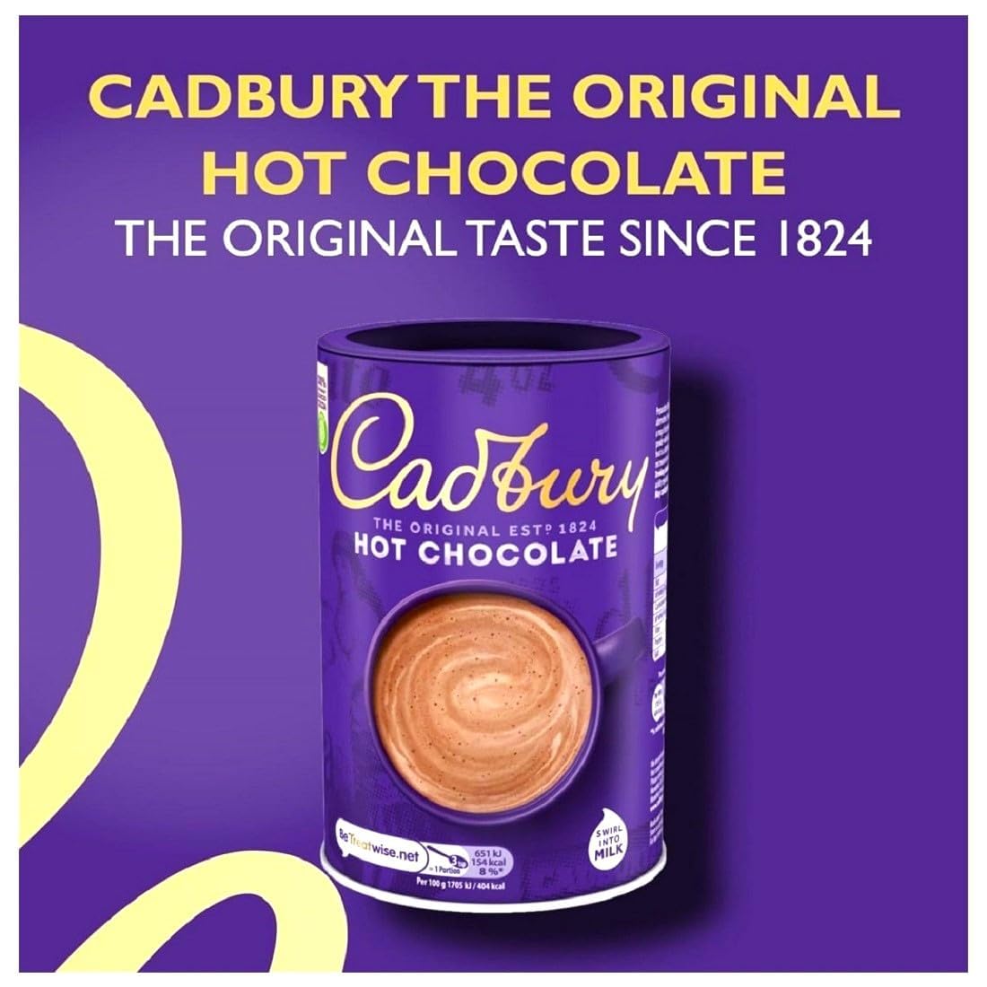 Cadbury Drinking Chocolate 500 gms