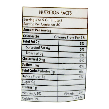 Laxmi Mustard Seeds 14 Oz - Food / Masala / Dal